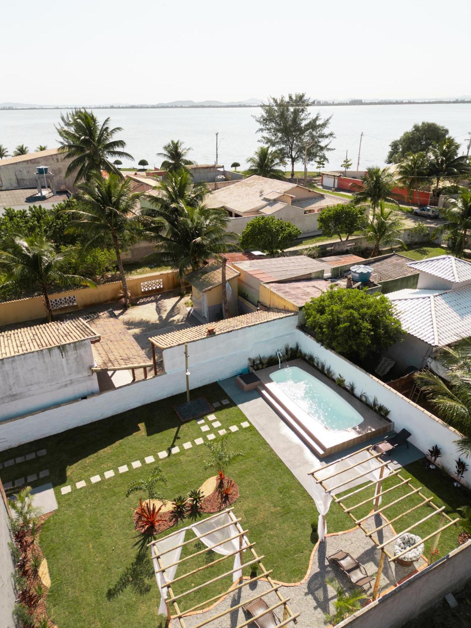 Lofts Lagoon Arraial do Cabo Esterno foto